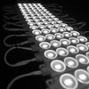 Vmingo Tira Modulo Luz 5 Led Blanco Impermeable Pared Publicidad