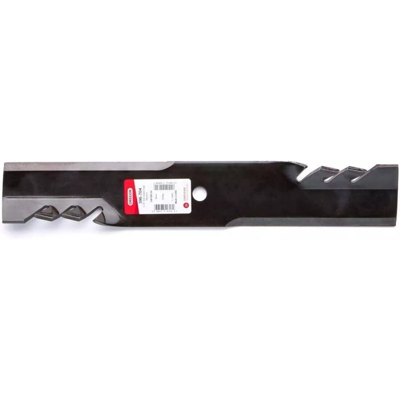 RAPTOR 3 Mulch Blades 52" for Hustler Raptor & Raptor