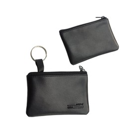 Key Case PU 310, Artificial leather, black