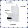 labworkauto Plastic Windshield Washer Fluid Reservoir Tank Fit For 20-23