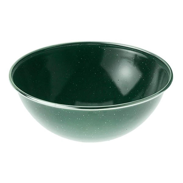 GSI 11870086018000 Hollow Mixing Bowl, Forest Green, 5.9 x 2.4 inches (15 x 6 cm)