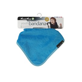 Mum2Mum Plus Special Needs Youth Bandana Bib in Teal