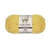 Yatsal 3-Ply Pure Wool 50 g, Golden Yellow
