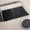Nicecar-88 Carbon Fiber Inner Door Panel Trim Panel Fits For