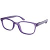 I NEED YOU Lesebrille Rainbow, 2.50 Dioptrien, lila