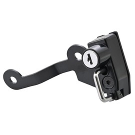 Daytona (デイトナ) SV650/X (16-24) Dedicated Helmet Lock, Bike Helmet Holder, Key Type 49693