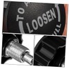 SUPVOX 4pcs Exercise Bike Pull Pin Knob Rotating Height Accessory
