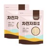 (자연초)차전자피 분말 600g (300gx2개) 고운입자 가루 Psyllium Husk Powder 600g (2 x 300g) Fine Powder