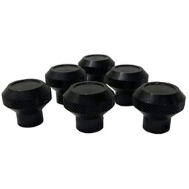 Crown Automotive RT Off-Road Dash Control Knob Set