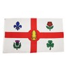 City Of Montreal 3' x 5' Feet Flag Banner High