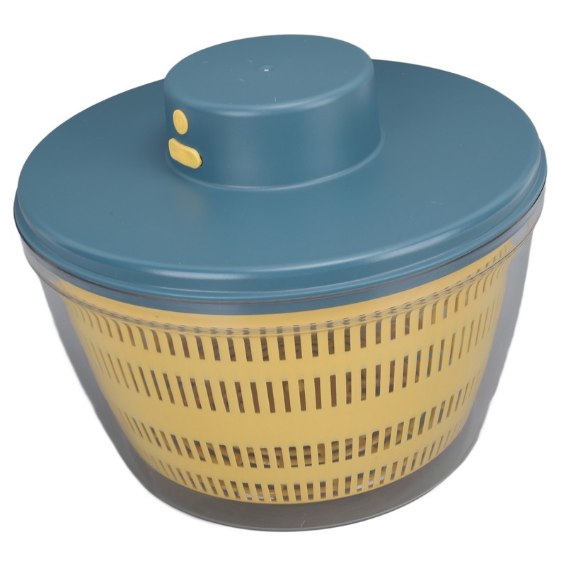 Vegetable Washing Machine Efficient Reliable Multifunctional Durable Fruit Spinner Dryer