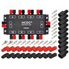 HCDC HD063 10 Position DC Power Distribution Block Module for