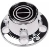 PPCovers 1980-1996 F150 BRONCO VAN CHROME 4x4 CENTER CAPS HUBS