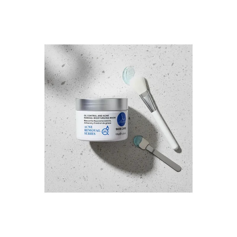 Gel Cuidado Facial Acido Salicilico Mascarilla Anti Acne
