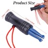 Decoy Whistle, Duck Call Whistle Duck Hunting Call, Outdoor Whistle