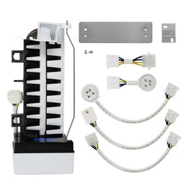 4317943 Refrigerator Ice Maker Replacement for Kenmore/Sears 106.52584202 - Compatible with W10190952 Icemaker