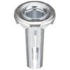 Merriway® BH01563 (4 Pcs) 40mm (1.1/2 inch) Single Socket Grip