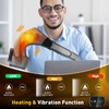 MOAJAZA Heated Shoulder Brace for Women Men, Shoulder Massager Shoulder