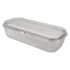 Dishwasher Silverware Basket, Stainless Steel Mesh Dishwasher Basket Replacement Dishwasher