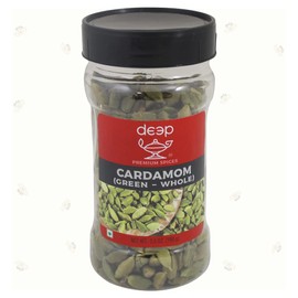 Green Cardamom (Bottle) 3.5 Oz