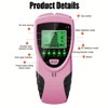 5-In-1 Wall Scanner Wall Wood Current Detector Edge Center Finding