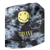 Nirvana Kids Bucket Hat in Black and Grey | Unisex