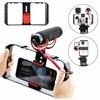 Film Making Vlogging Kit Video Camera Rig Stabilizer Cage For