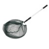 Fish Landing Net Aluminium Alloy with Long Telescoping Pole Handle