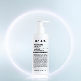 Aesthetic Healen Moisture Soothing Ambition Ampoule Cica Toner Large Capacity / 에스테틱 힐렌 수분 진정 임바이비션 앰플 시카 토너 대용량