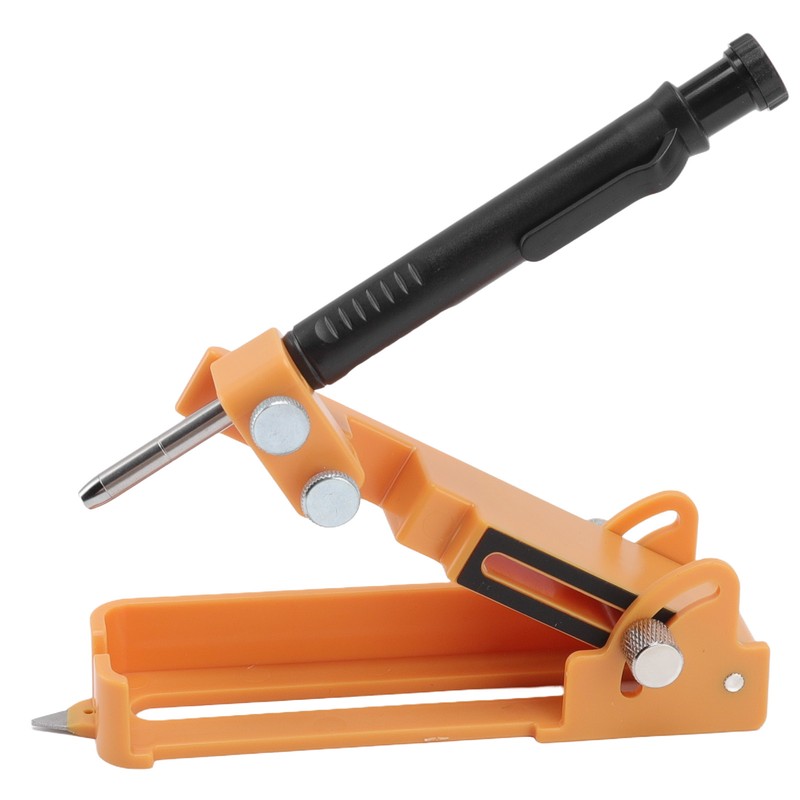 Multifunction Scribing Tool Construction Pencil Aluminum Alloy DIY Woodworking Marking