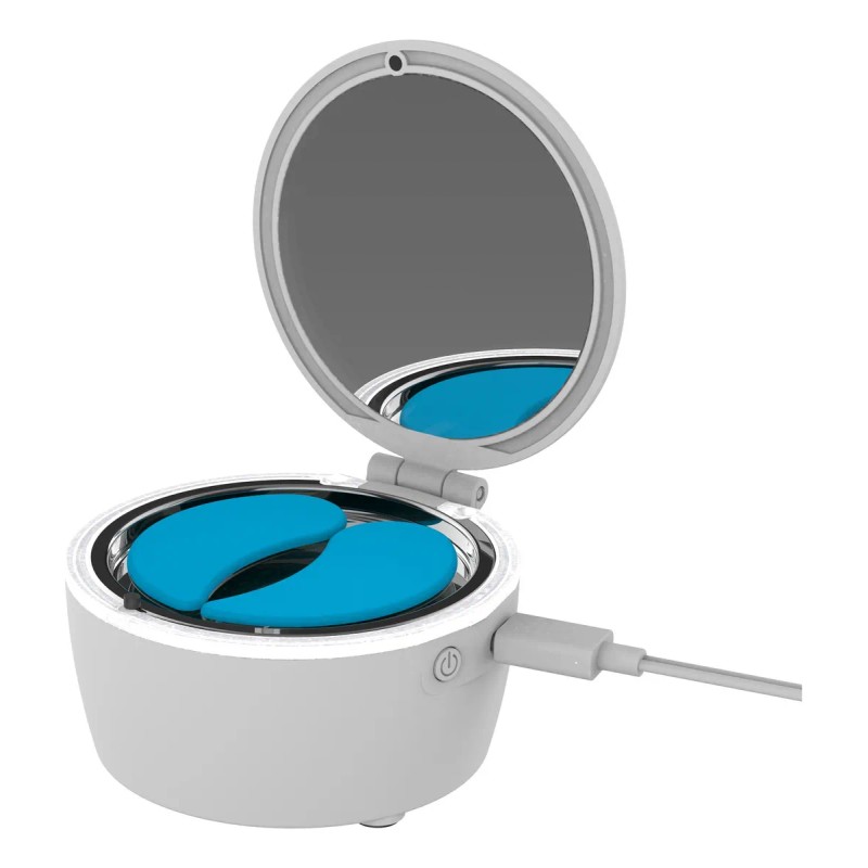 Parches Fríos Para Contorno Ojos Antiojeras Reusables