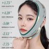 Anti-Gravity V Face Bandage, Face Shaping, Sleeping Face, Carving Enamel,