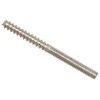 Hillman 44945 1/4-20 x 2-Inch Stainless Steel Hanger Bolts, 15-Pack