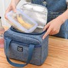 KEERADS Insulated Bag Meal Guard Hot and Cold Waterproof Unisex