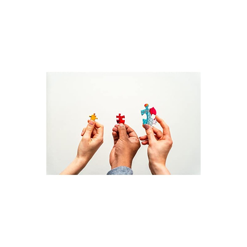 Gibsons An Evening in Paris Jigsaw Puzzle, 1000 piece