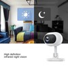 Smart Security Camera HD Night View Plug In 360 Degree
