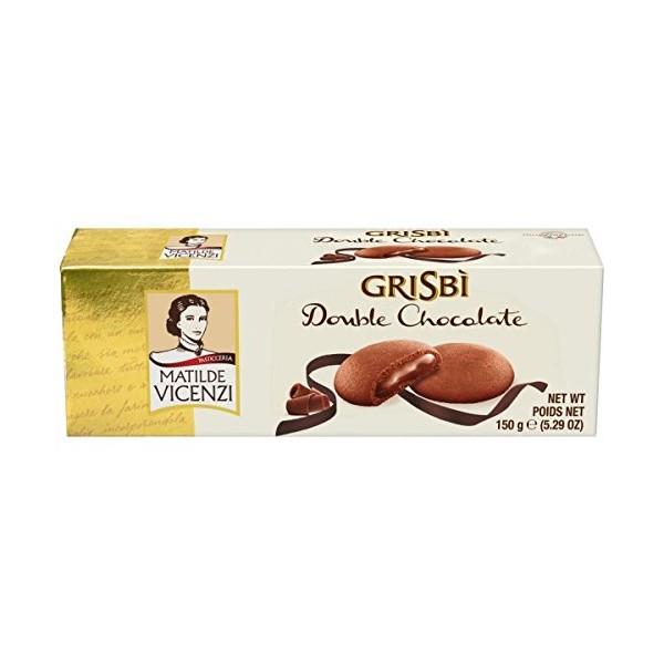 Grisbi Chocolate Cookies