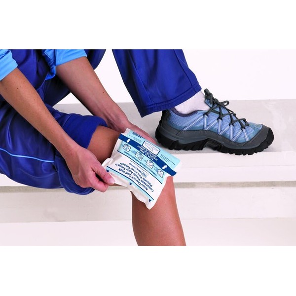 Medline Medline Accu-Therm Instant Cold Pack, Heavyweight, 6" Width x
