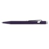 Caran D'Ache LIMITED EDITION LIMITED EDITION DARK PURPLE PEN WITH