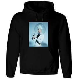 Perfect Process Cate Blanchett - Your Go-To Style and Ultimate Comfort Hoodie Shirt for Men PFP #IDPP654424, Black, Large