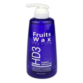 fruit country IS-SA Fruit Wax Essence Hair Glaze 500g / IS-SA 후르츠왁스 에센스 헤어글레이즈 500g