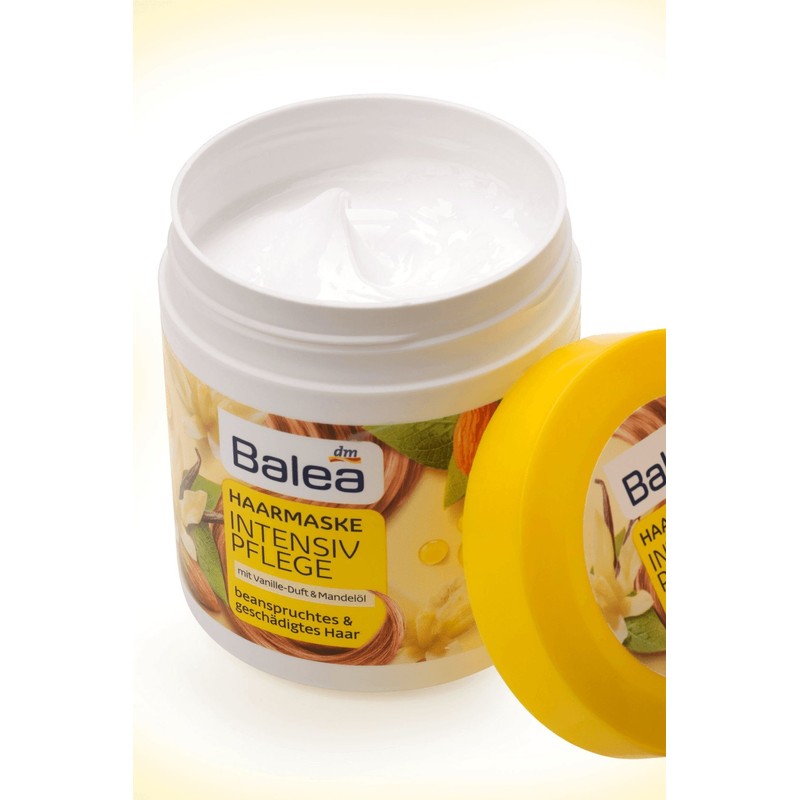 Balea Intensive Care Hair Mask 200 ml