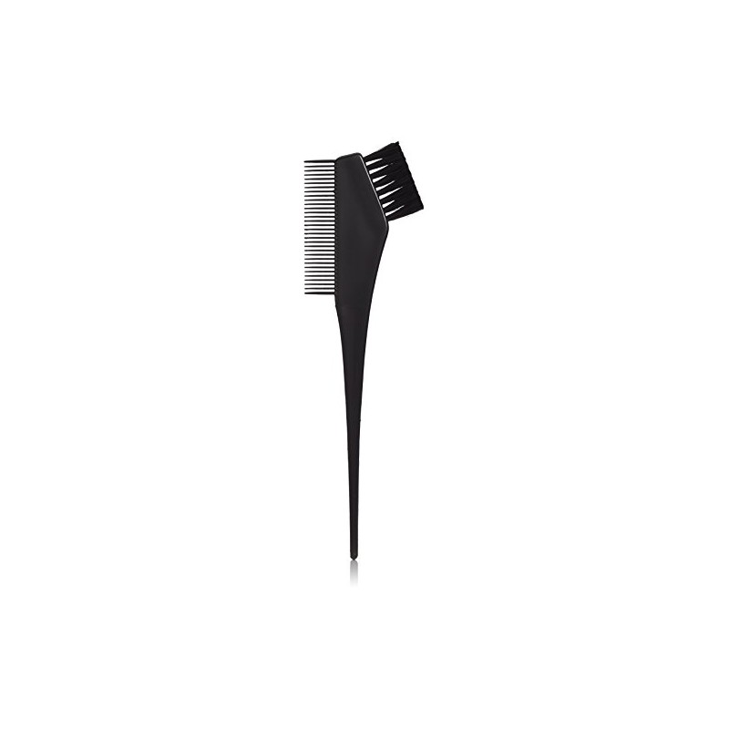 Efalock Professional Colour Brush Black with Comb