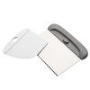 Bench Scraper - Practical Strong Kitchen Scrape Pastry Scraper -