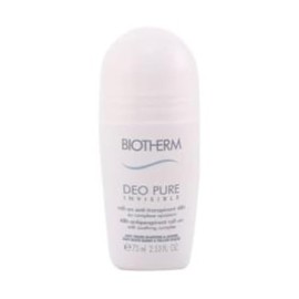 Biotherm Bio Deo Pure Invisible Roll On 75Ml