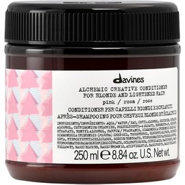 Davines ALCHEMIC Creative Conditioner Rosa Acondicionador con pigmento 250 ml