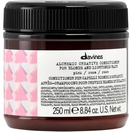 Davines ALCHEMIC Creative Conditioner Rosa Acondicionador con pigmento 250 ml