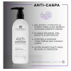 MARTHA DEBYALE HAIR TECH Anti-Dandruff Shampoo. Anti Caspa, Con Piritionato