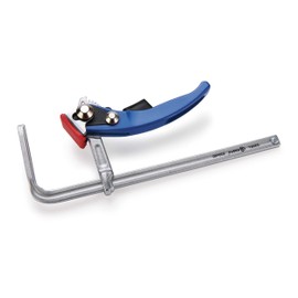 Ehoma 7.5" Track Clamp with Ratcheting Handle