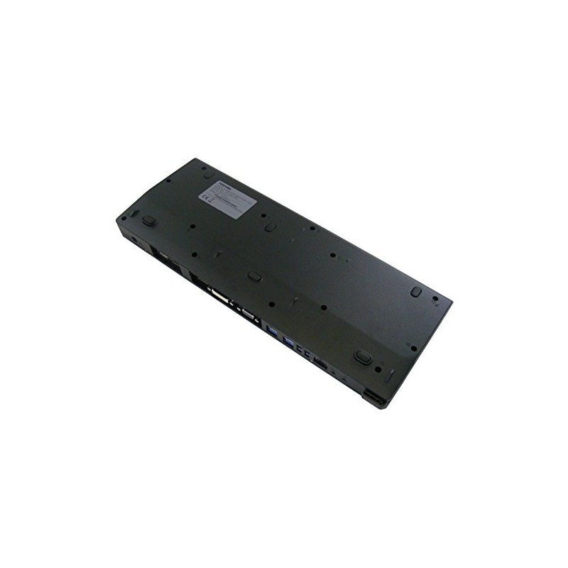 Toshiba PA5116E-2PRC 120 W High Speed Port Replicator III for